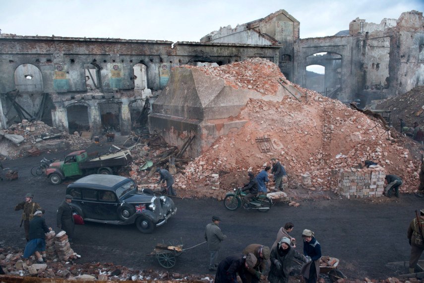 Photo du film The Aftermath