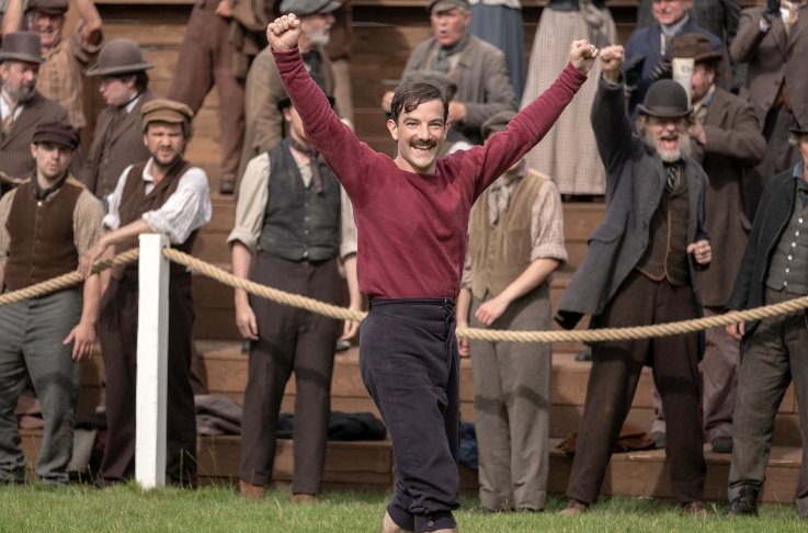 Photo du film The English Game