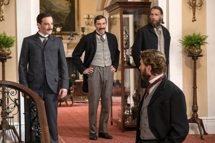 Photo du film The English Game