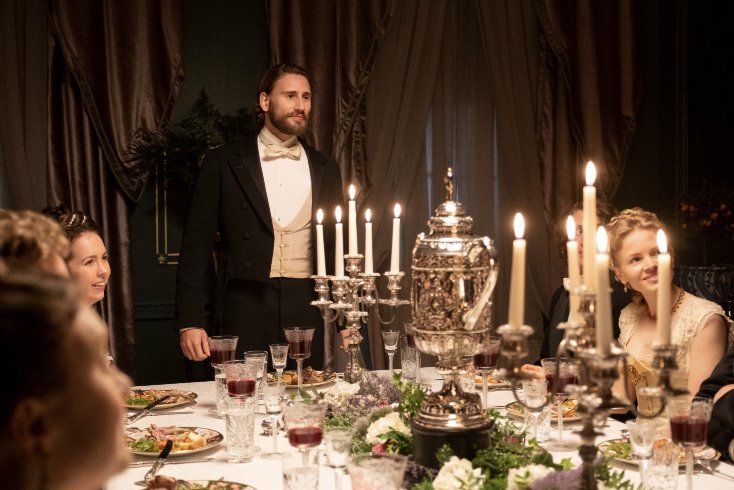 Photo du film The English Game