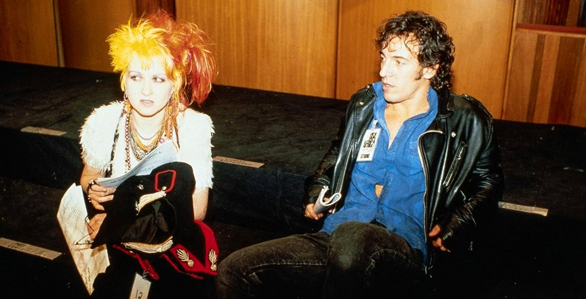 Photo from the movie The Greatest Night in Pop