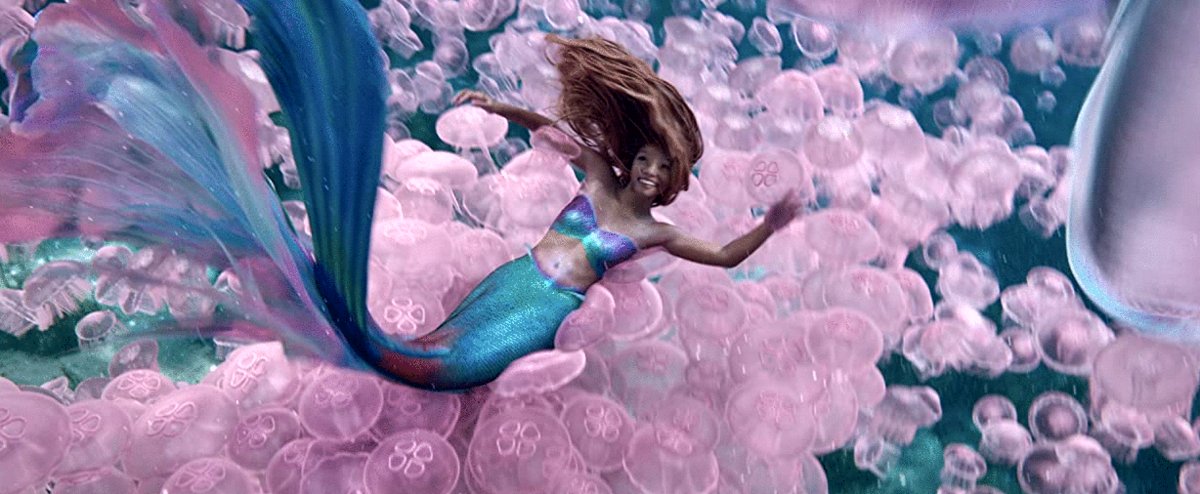 Photo du film The Little Mermaid