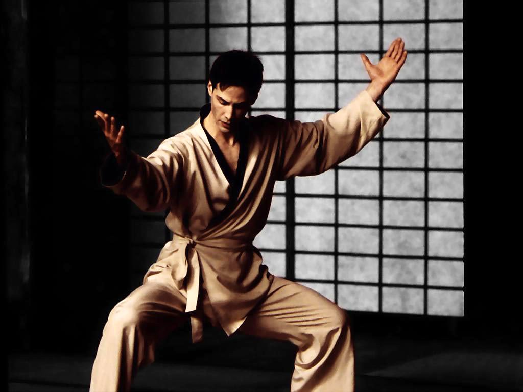 Photo from the movie The Matrix