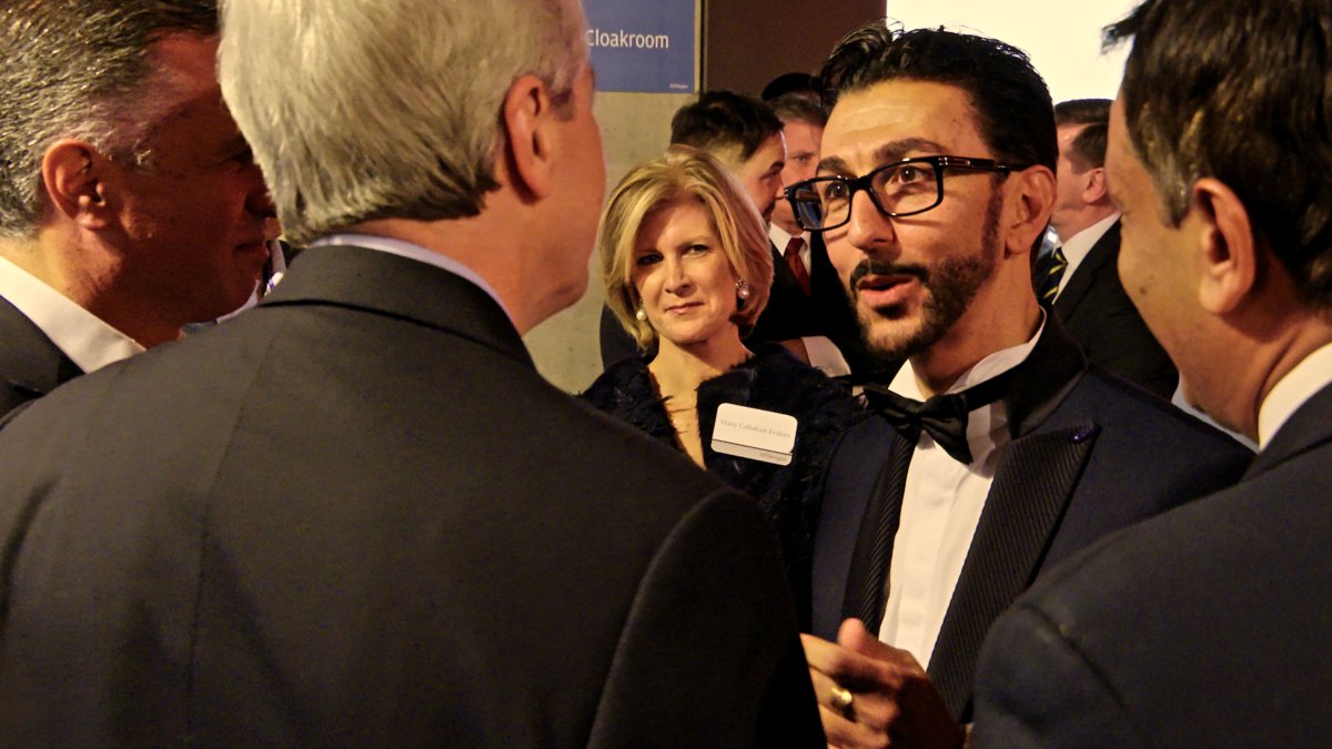 Photo from the movie The New Corporation: The Unfortunately Necessary Sequel