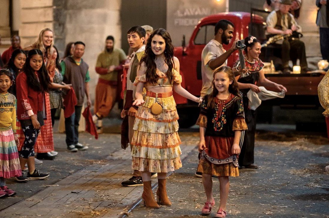 Photo from the movie The Royal Treatment