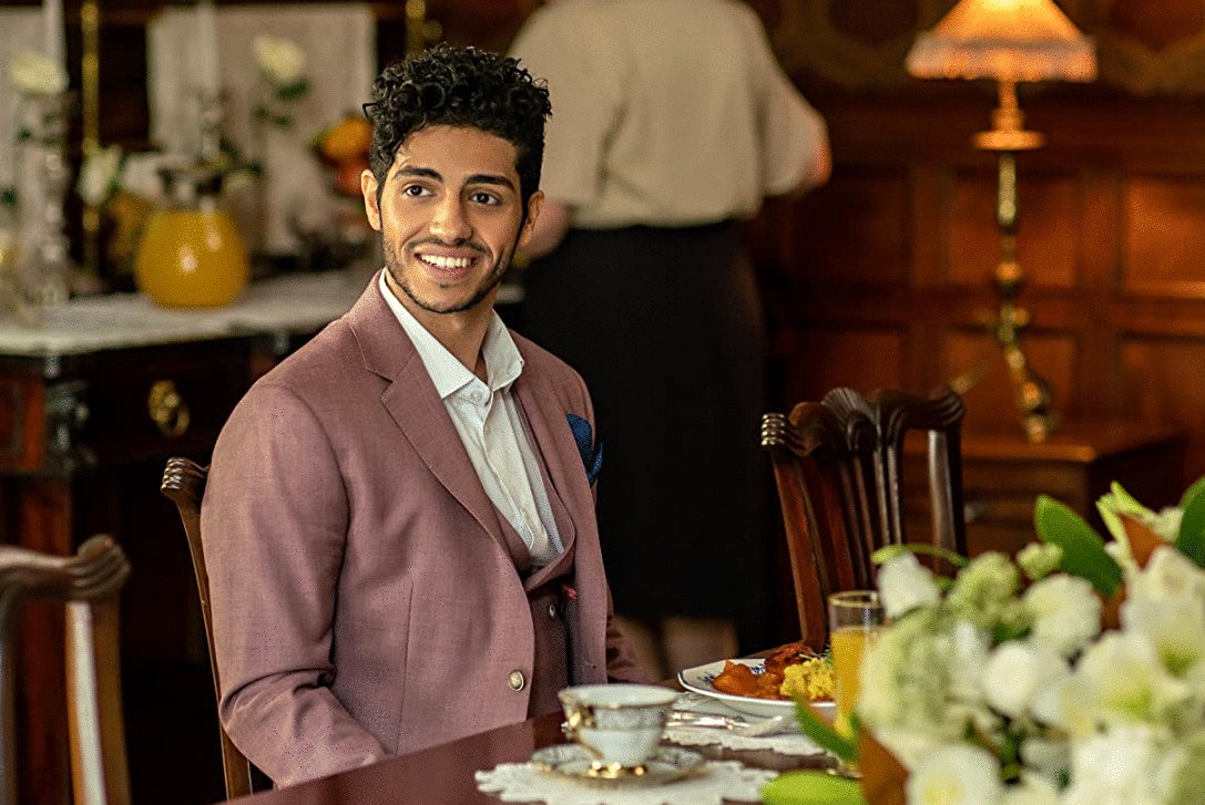 Photo from the movie The Royal Treatment