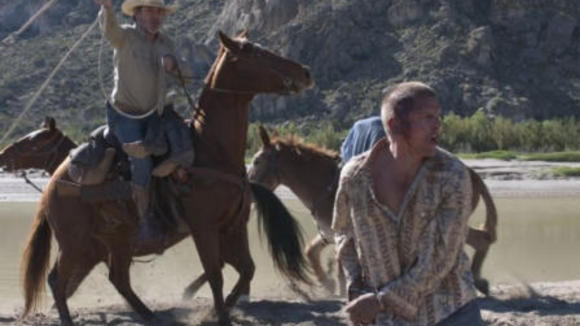 Photo du film Les Trois enterrements de Melchiades Estrada