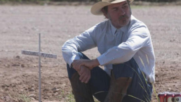 Photo du film Les Trois enterrements de Melchiades Estrada