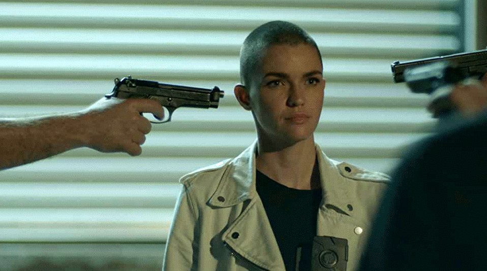 Photo du film Vanquish