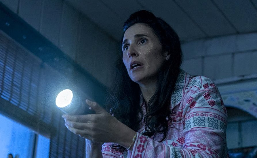 Photo from the movie Werewolves Within