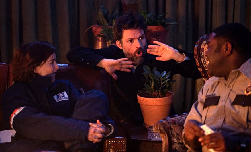 Photo from the movie Werewolves Within