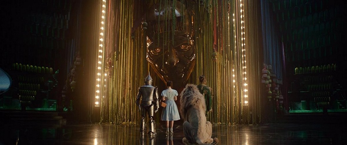 Photo du film Wicked pour de bon