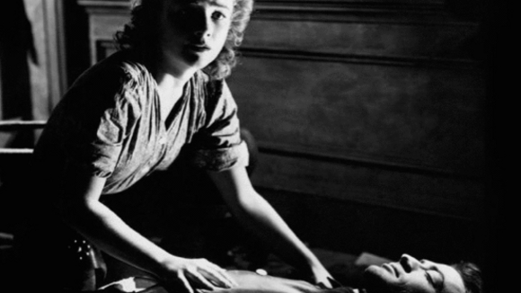 Photo from the movie Yellow Sky