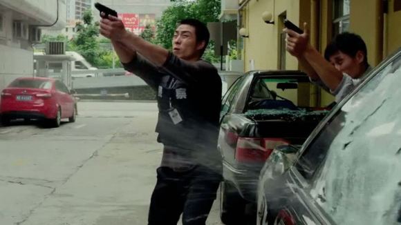 Photo du film Te shu shen fen