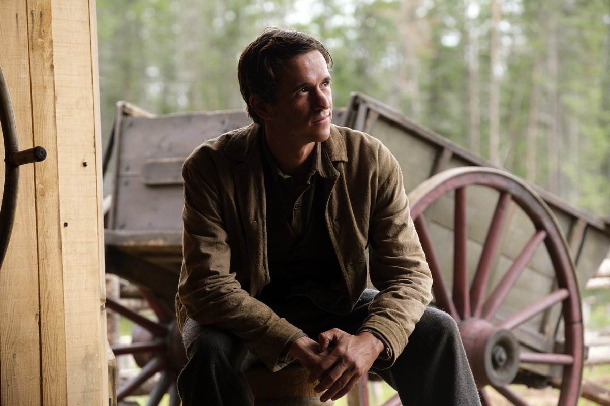 Photo from the movie Maria Chapdelaine