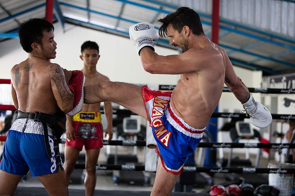 Photo from the movie Fightworld