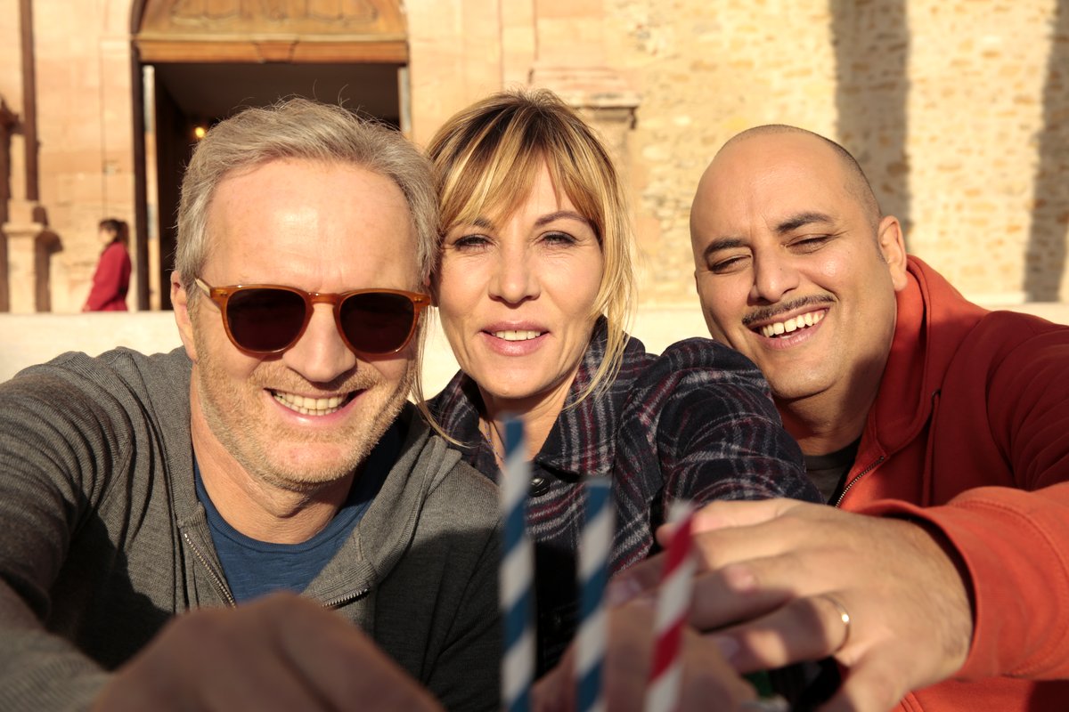 Photo du film Un tour chez ma fille