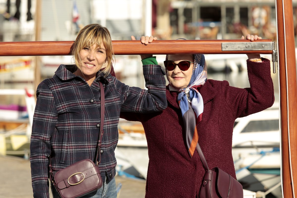 Photo du film Un tour chez ma fille