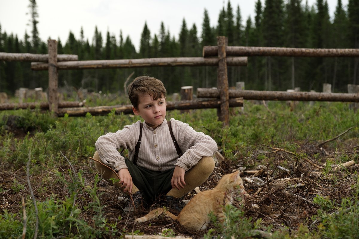 Photo from the movie Maria Chapdelaine