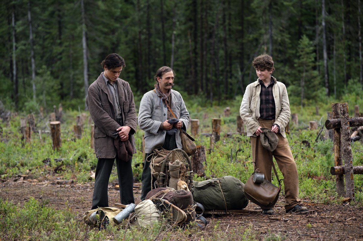 Photo from the movie Maria Chapdelaine