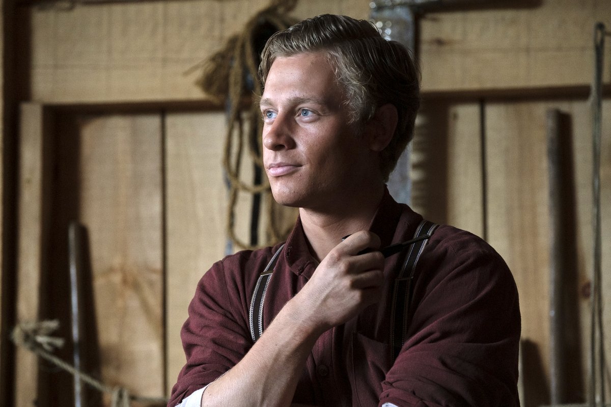 Photo from the movie Maria Chapdelaine