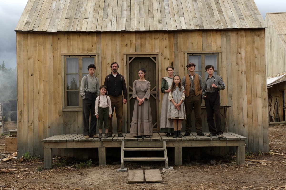 Photo from the movie Maria Chapdelaine