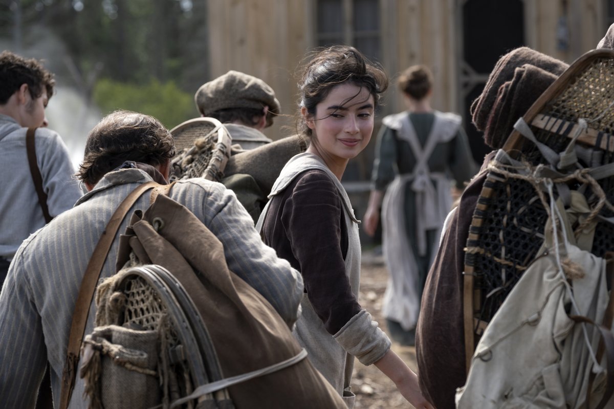 Photo from the movie Maria Chapdelaine