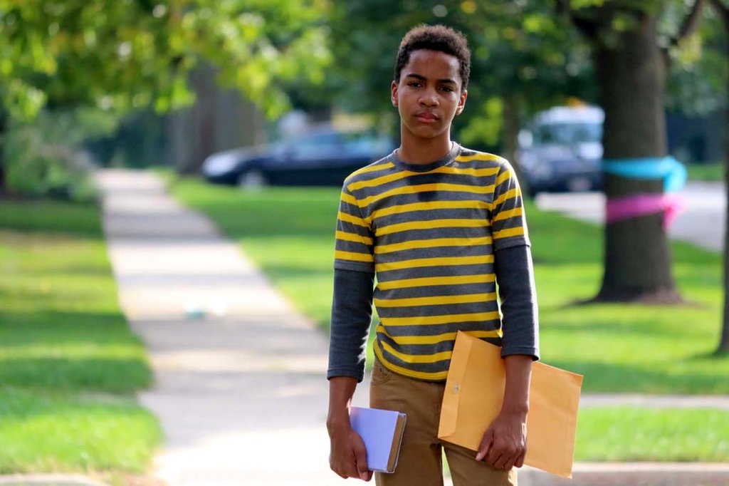 Photo from the movie A Chance in the World