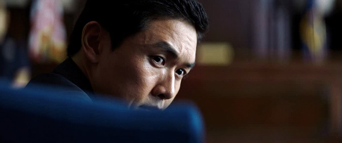 Photo from the movie A Shot Through the Wall