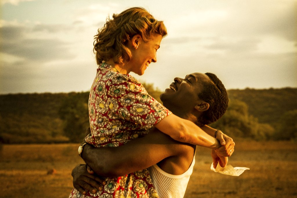 Photo du film A United Kingdom