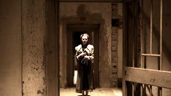 Photo from the movie Anita B.