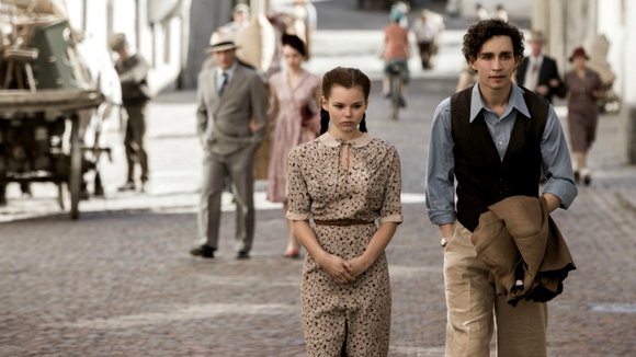 Photo from the movie Anita B.