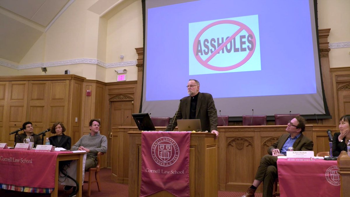 Photo from the movie Assholes: A Theory