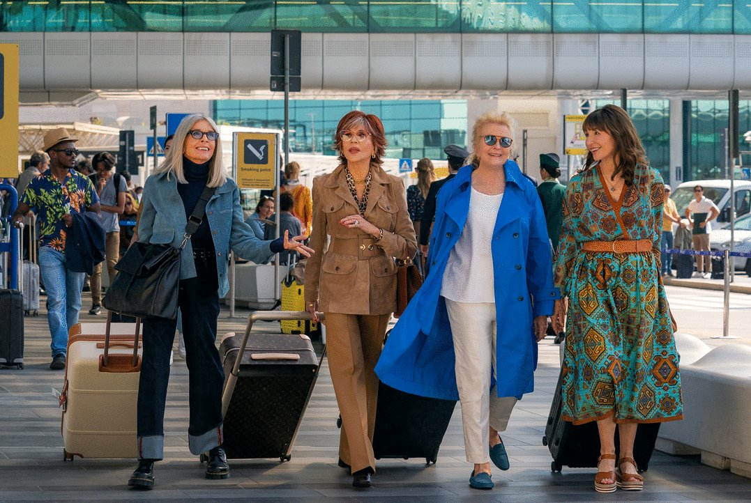 Photo du film Book Club: The Next Chapter