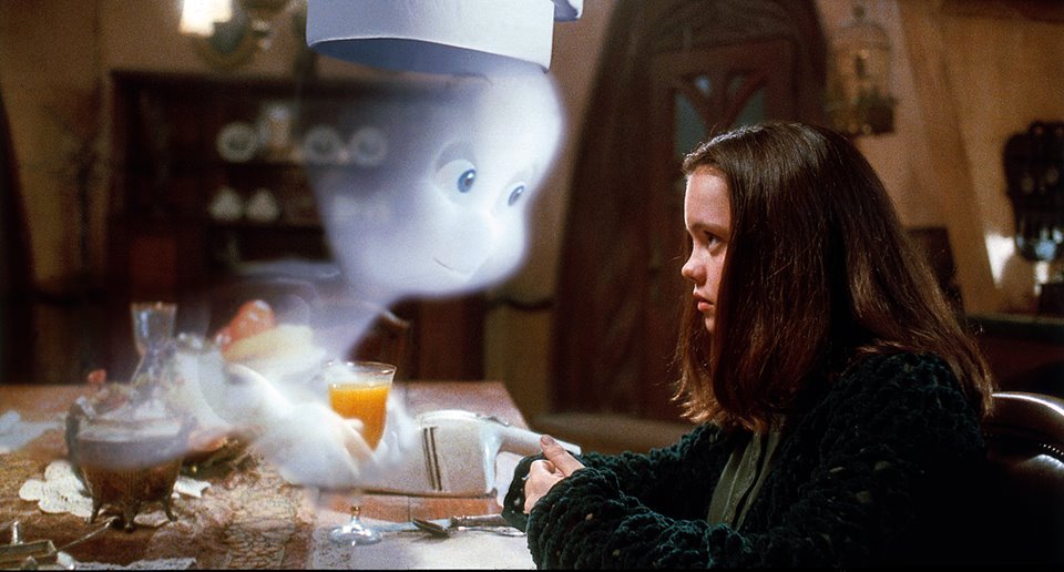 Photo du film Casper v.f.