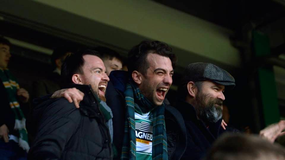 Photo from the movie Celtic Soul