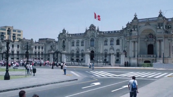 Photo from the movie Oliver's Deal