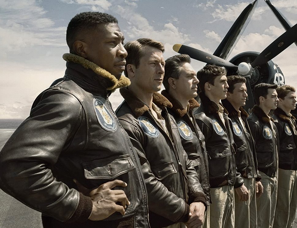 Photo from the movie Devotion