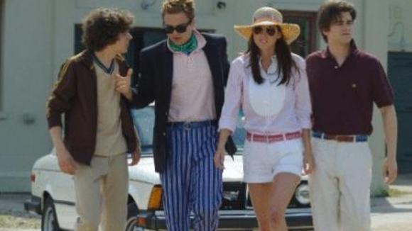 Photo du film The Education of Charlie Banks