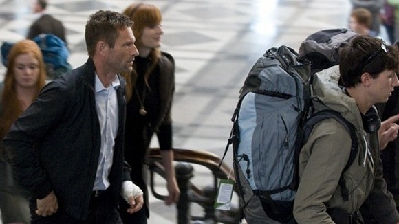 Photo du film Erased