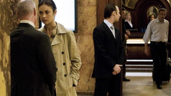 Photo du film Erased