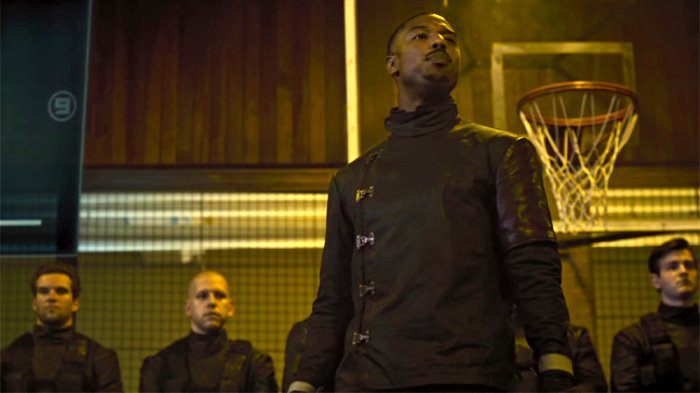 Photo from the movie Fahrenheit 451