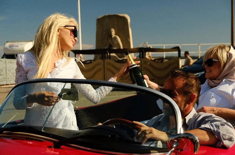 Photo du film Dziewczyny z Dubaju