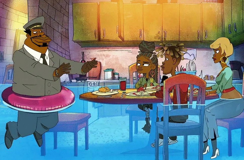 Photo from the movie Good Times