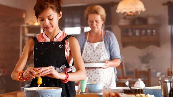 Photo du film Grace Stirs Up Success