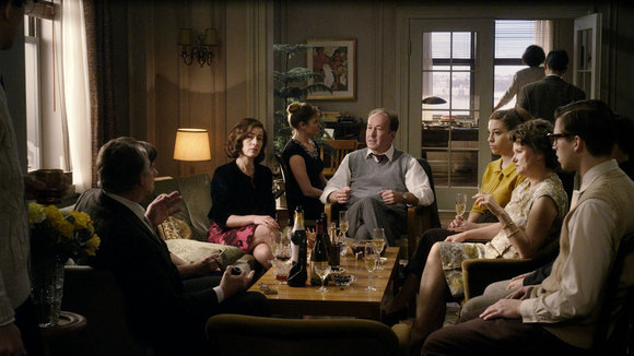 Photo from the movie Hannah Arendt