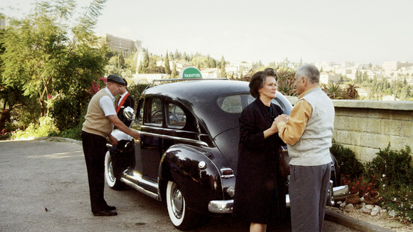 Photo from the movie Hannah Arendt