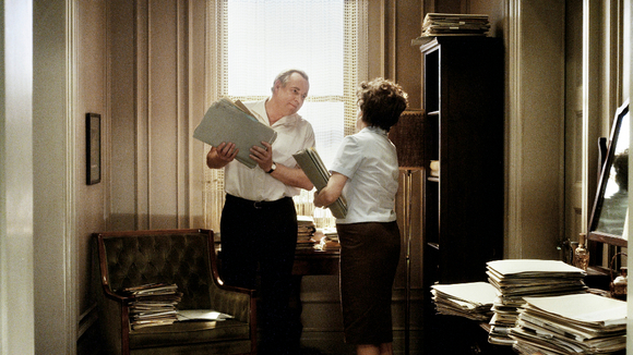 Photo from the movie Hannah Arendt