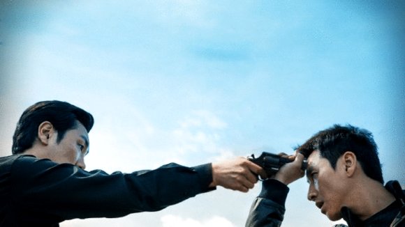 Photo from the movie A Hard Day