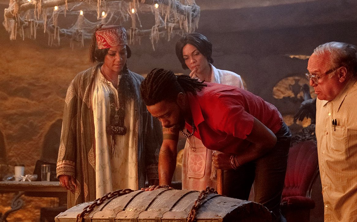 Photo du film Haunted Mansion